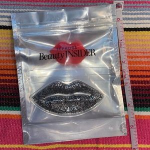 👄 Sephora: lip scrubber & gel mask